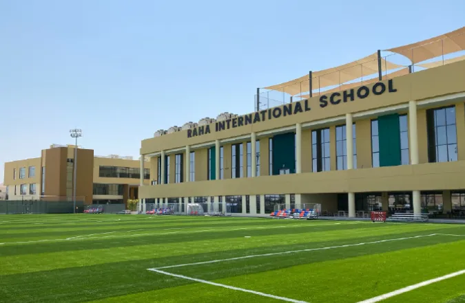 Al Raha International School Abu Dhabi
