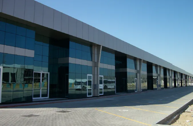 Commercial Retail Building Projects