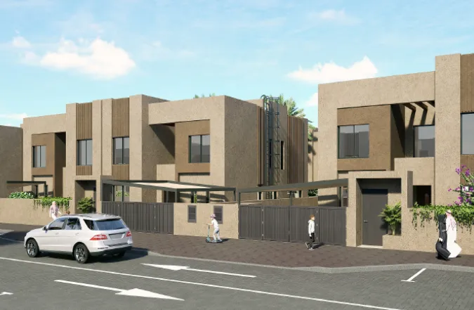 Government Housing Project