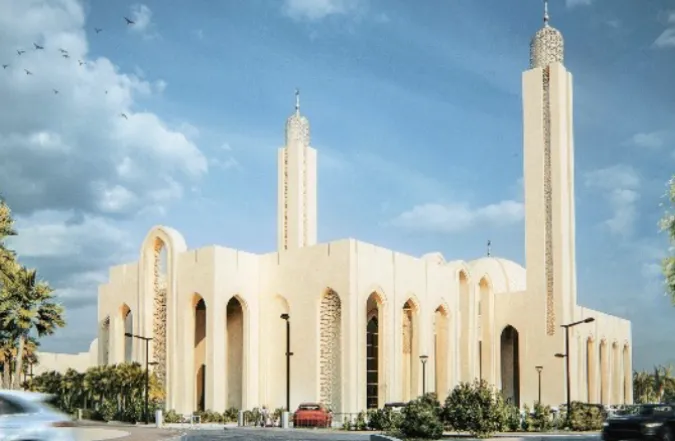 MASJID AL KHAWANEEJ AL KABEER – JAMA MOSQUE
