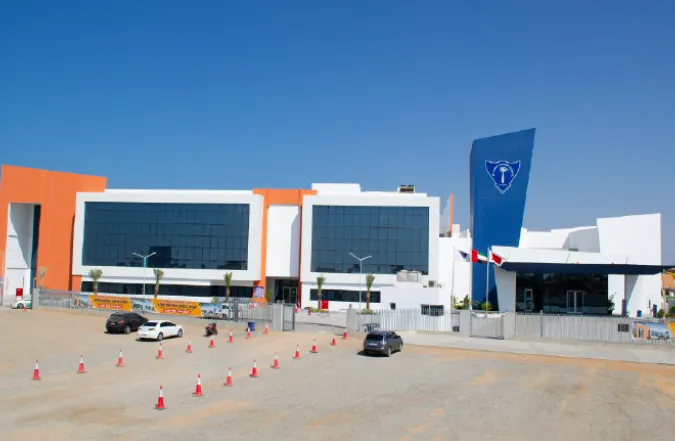 St. Marys High School – Ras Al Khaimah
