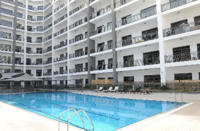 Taaleem Residential Building 1