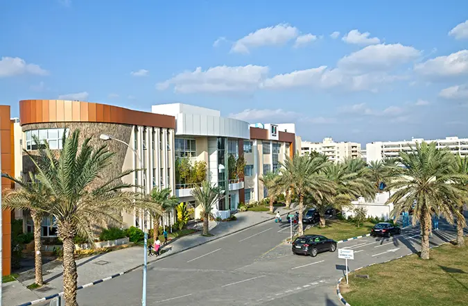 HBC AFLEC School Dubai