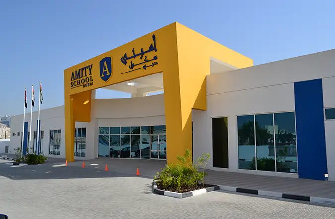 HBC Amity School Dubai