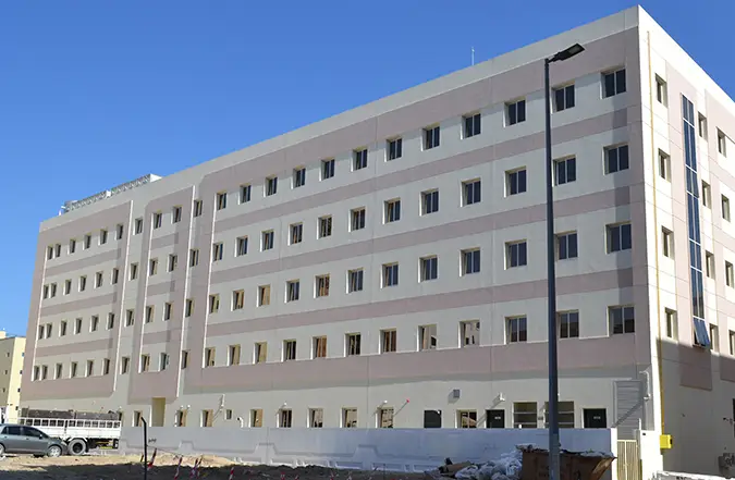 HBC BG4Roof Labour Accommodation Dubai
