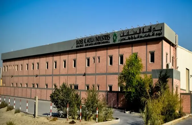 HBC Factory Warehouse Service Block and Office Facility First Floor