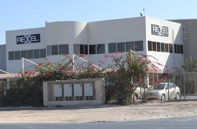 HBC Plant Cum Office Facility