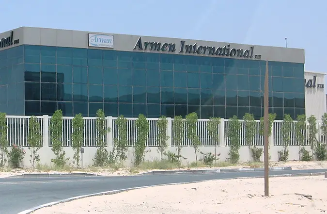 HBC Pre Engineered GM OfficE