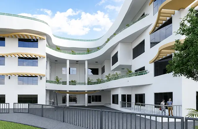 HBC Safa Community School Dubai 1